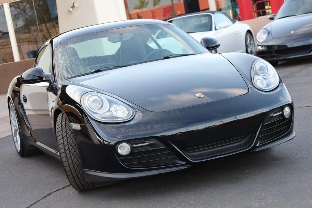 2011 Porsche 987 Cayman - Image 2 of 31