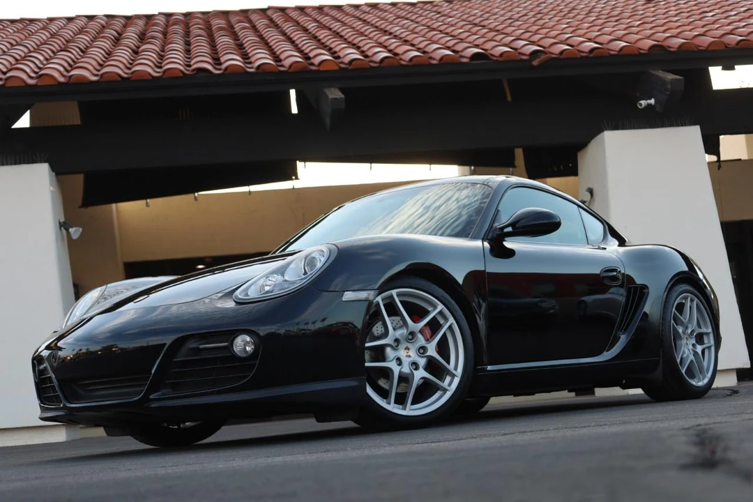 2011 Porsche 987 Cayman - Image 3 of 31