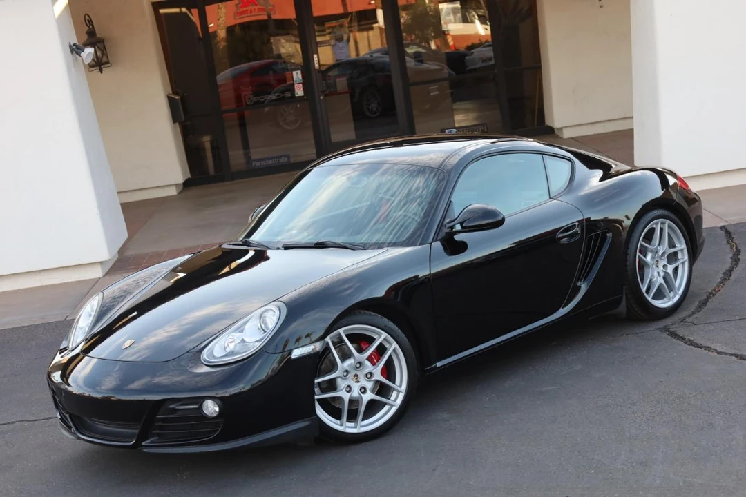 2011 Porsche 987 Cayman - Image 4 of 31