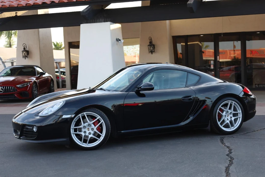 2011 Porsche 987 Cayman - Image 5 of 31