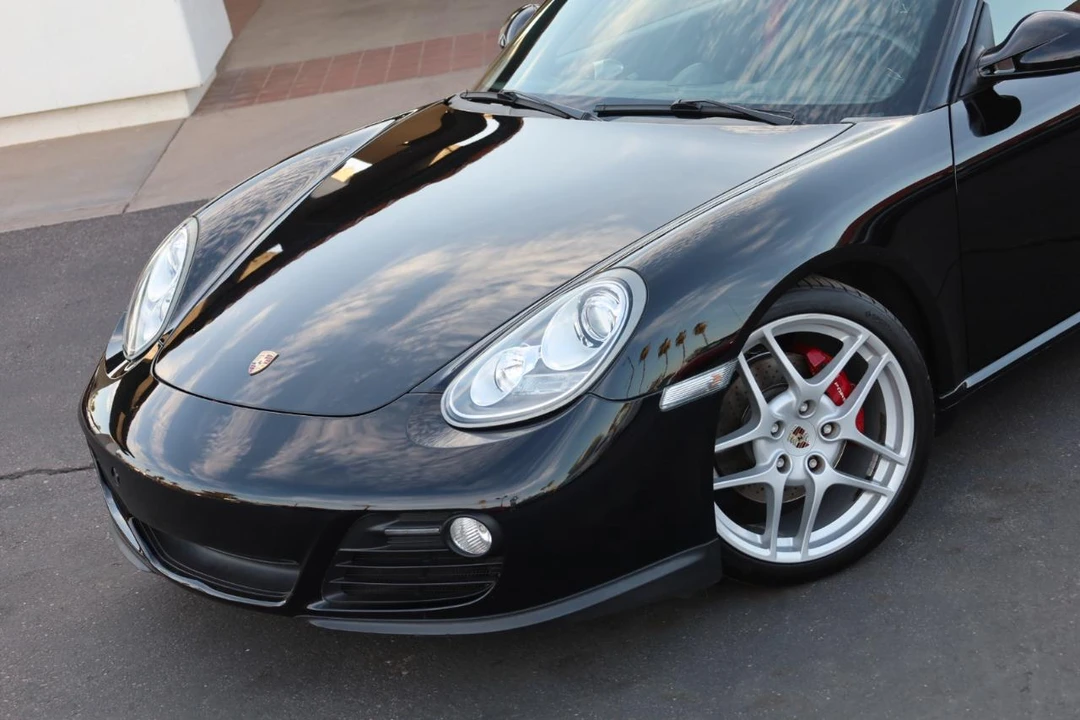 2011 Porsche 987 Cayman - Image 6 of 31