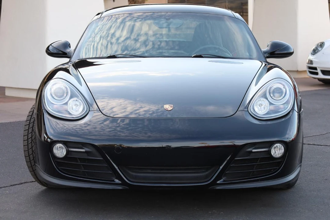 2011 Porsche 987 Cayman - Image 7 of 31