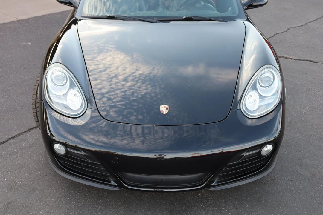 2011 Porsche 987 Cayman - Image 9 of 31