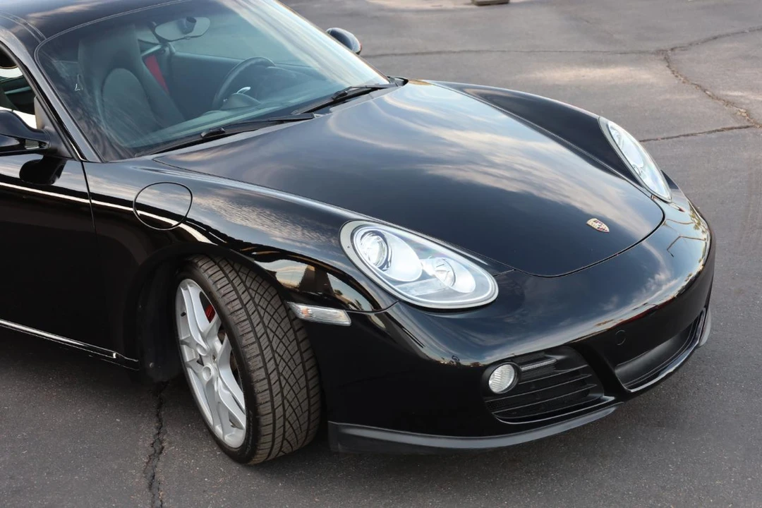 2011 Porsche 987 Cayman - Image 10 of 31