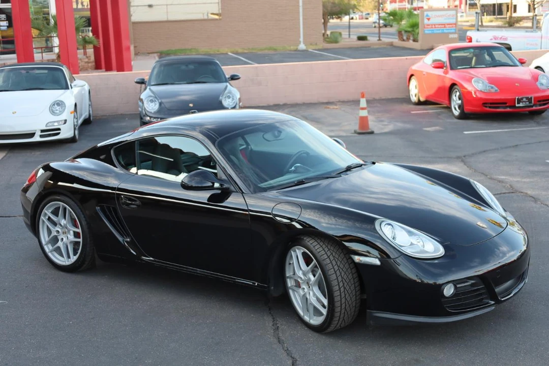 2011 Porsche 987 Cayman - Image 11 of 31