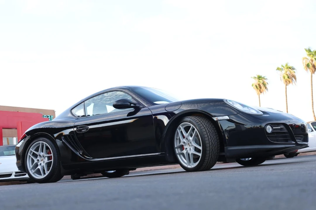 2011 Porsche 987 Cayman - Image 12 of 31