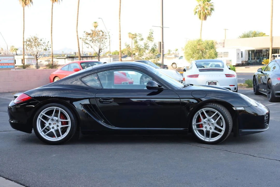 2011 Porsche 987 Cayman - Image 13 of 31
