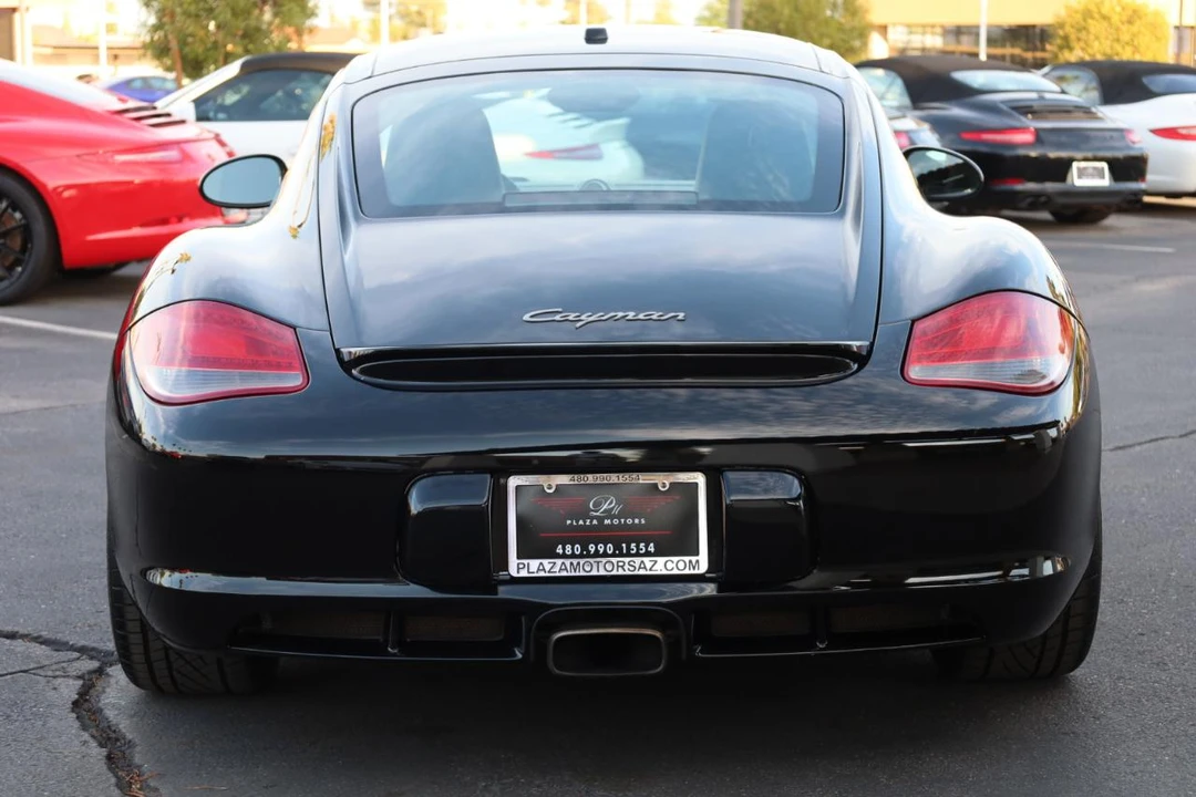 2011 Porsche 987 Cayman - Image 14 of 31