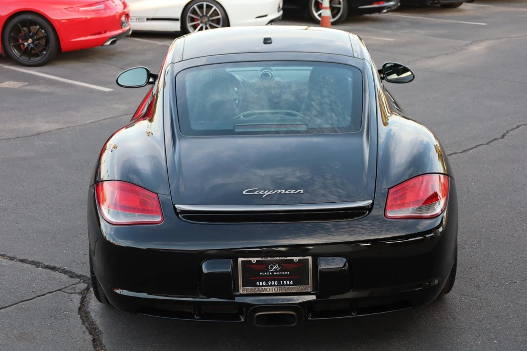 2011 Porsche 987 Cayman - Image 15 of 31