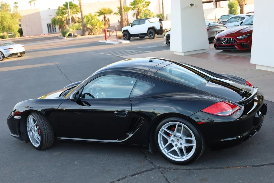2011 Porsche 987 Cayman - Image 16 of 31