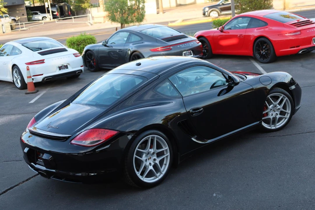 2011 Porsche 987 Cayman - Image 18 of 31