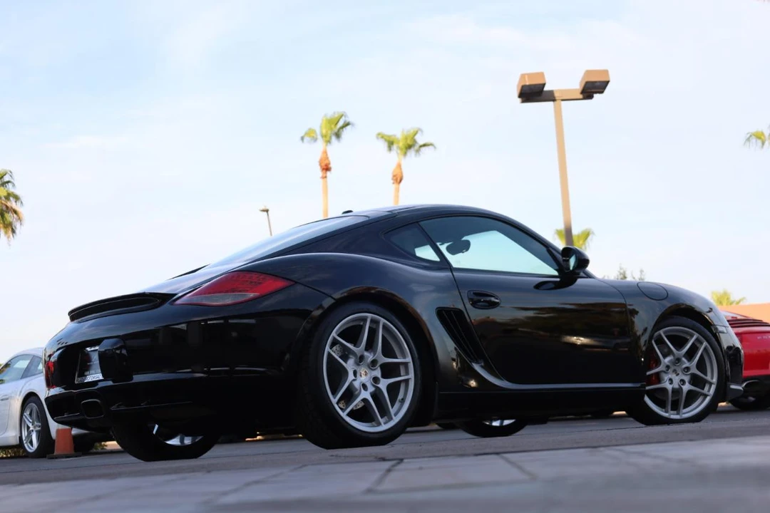 2011 Porsche 987 Cayman - Image 19 of 31