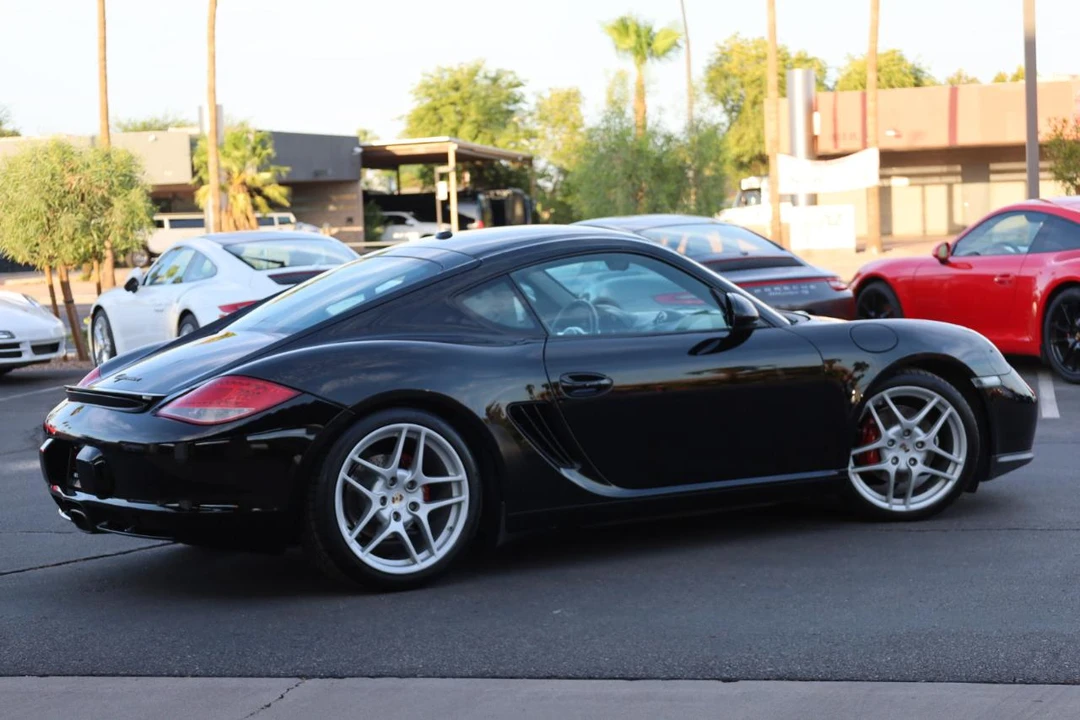 2011 Porsche 987 Cayman - Image 20 of 31