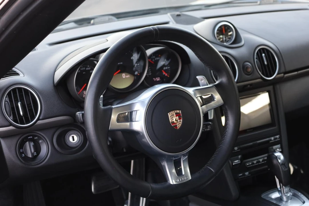 2011 Porsche 987 Cayman - Image 23 of 31
