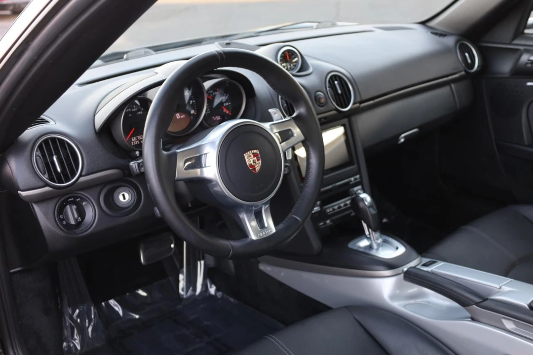 2011 Porsche 987 Cayman - Image 24 of 31