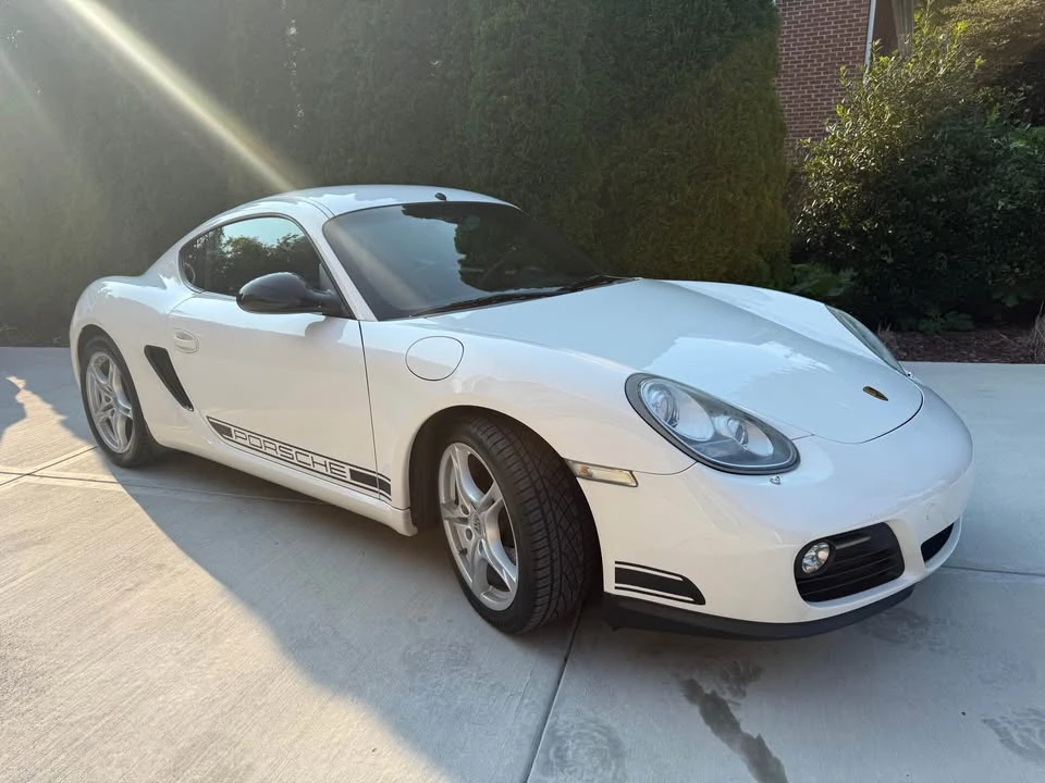 2011 Porsche 987 Cayman - Image 3 of 20