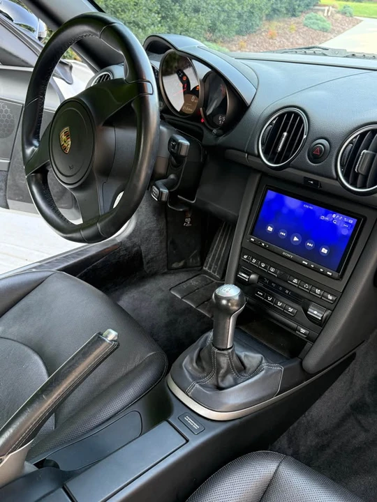 2011 Porsche 987 Cayman - Image 14 of 20