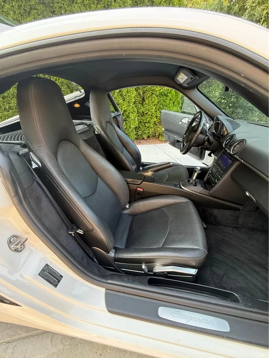 2011 Porsche 987 Cayman - Image 20 of 20