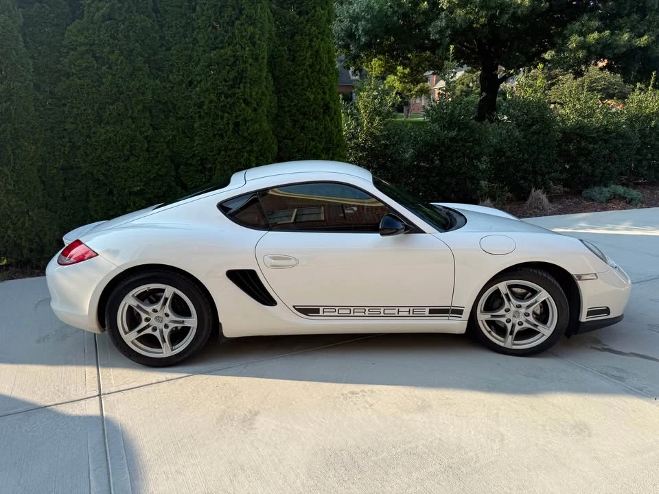 2011 Porsche 987 Cayman - Image 4 of 20