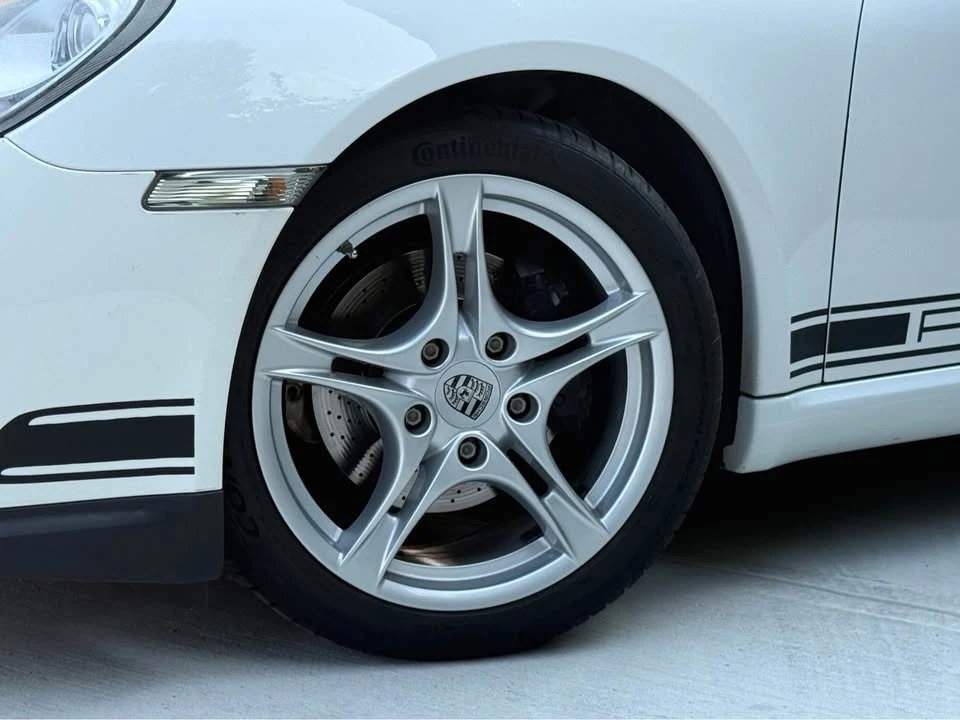 2011 Porsche 987 Cayman - Image 9 of 20