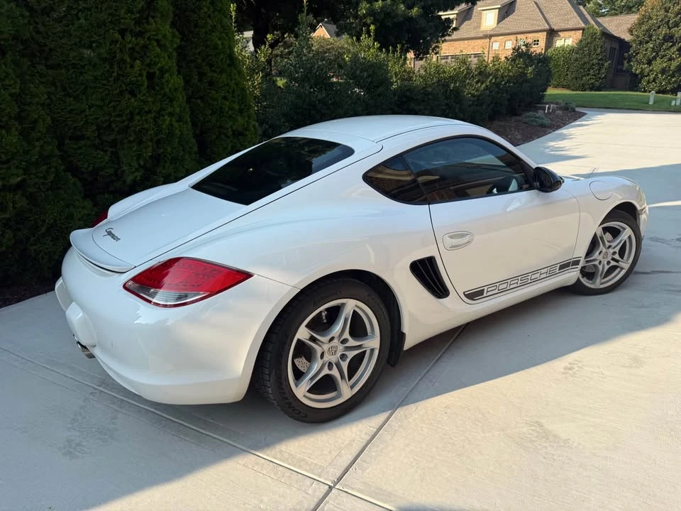2011 Porsche 987 Cayman - Image 5 of 20