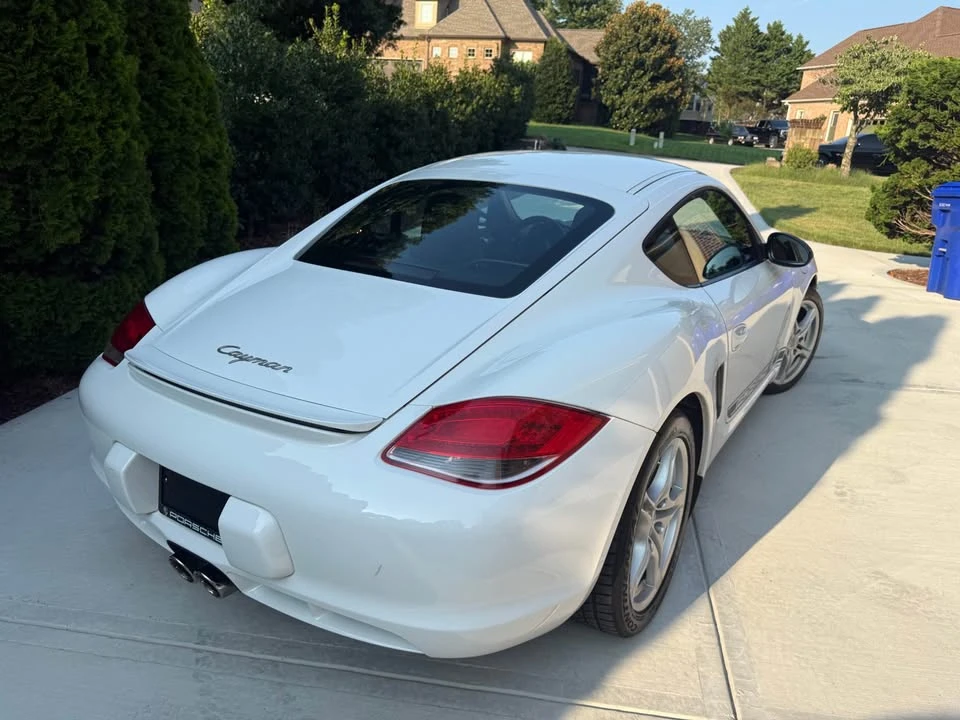 2011 Porsche 987 Cayman - Image 6 of 20