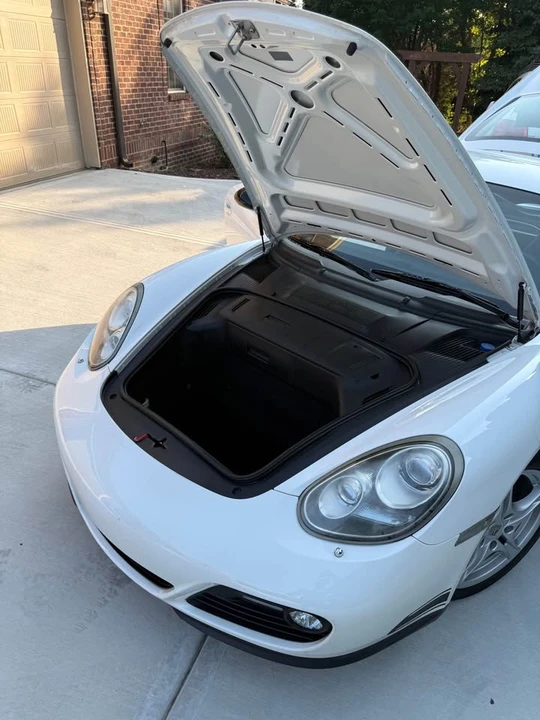 2011 Porsche 987 Cayman - Image 16 of 20