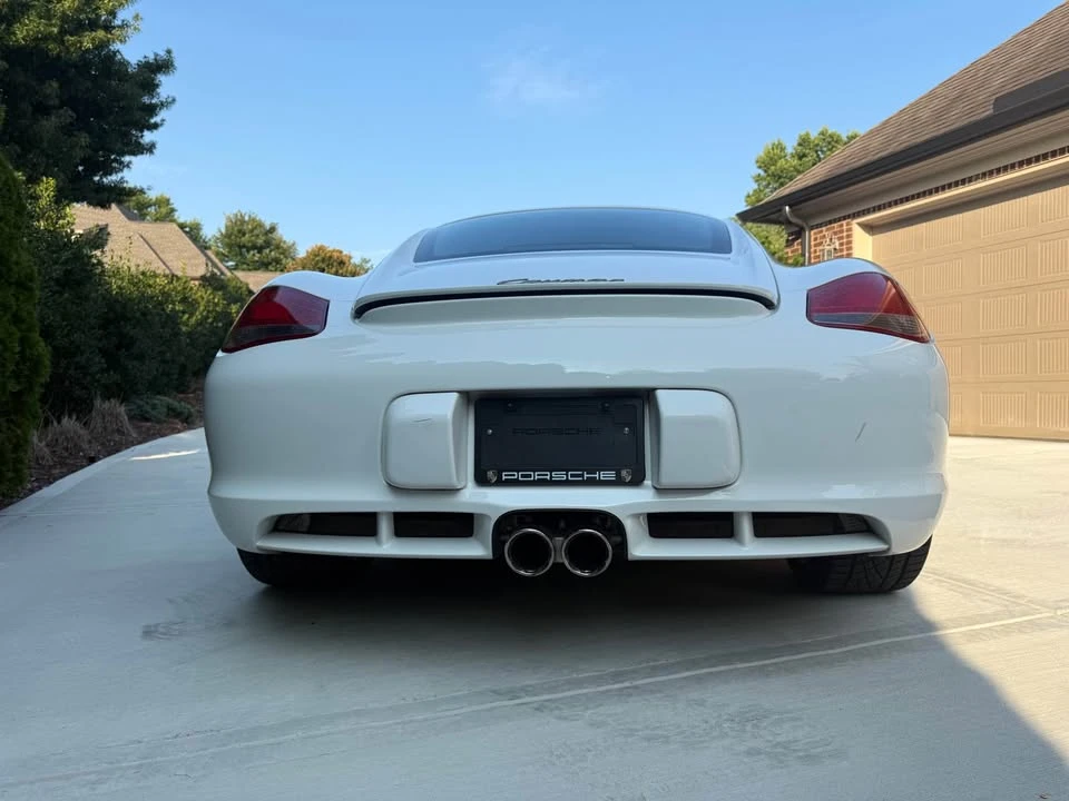 2011 Porsche 987 Cayman - Image 7 of 20