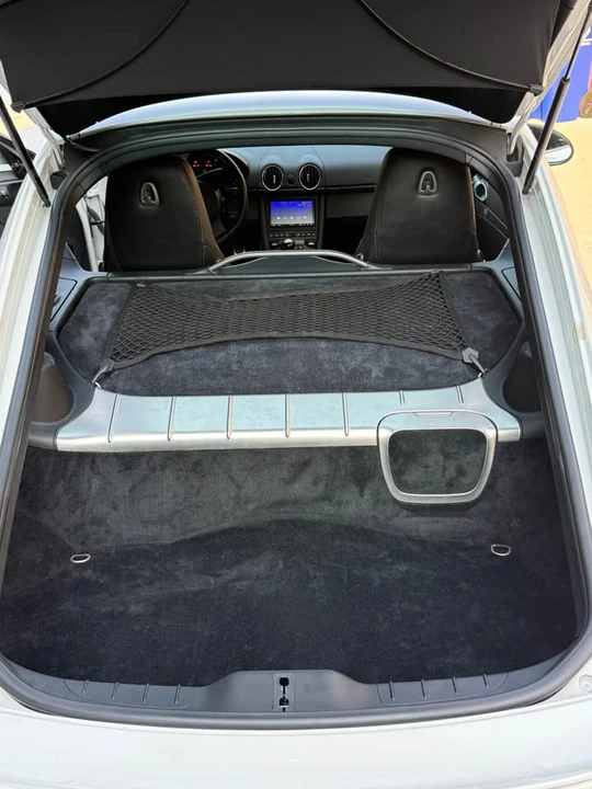 2011 Porsche 987 Cayman - Image 12 of 20