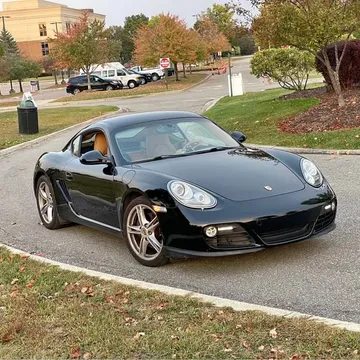 2011 Porsche Cayman