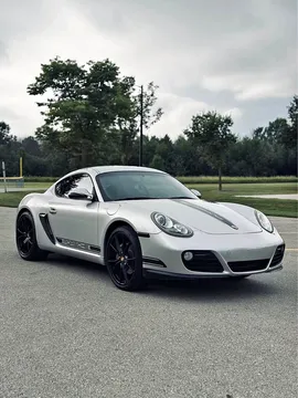 2011 Porsche Cayman S Coupe
