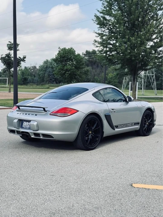 2011 Porsche 987 Cayman - Image 4 of 19