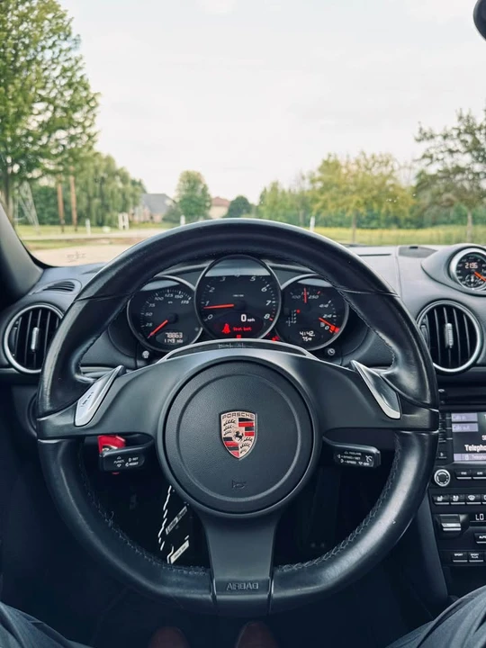 2011 Porsche 987 Cayman - Image 13 of 19