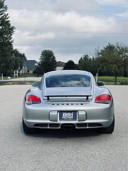 2011 Porsche 987 Cayman - Image 19 of 19