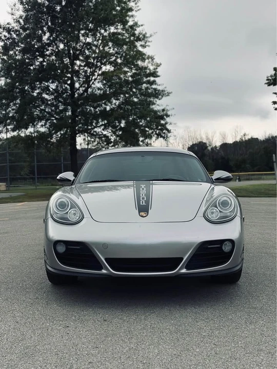 2011 Porsche 987 Cayman - Image 2 of 19