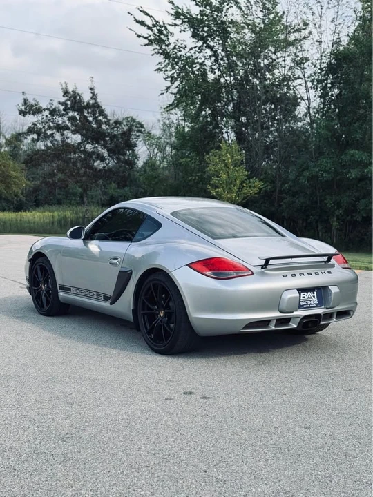 2011 Porsche 987 Cayman - Image 5 of 19