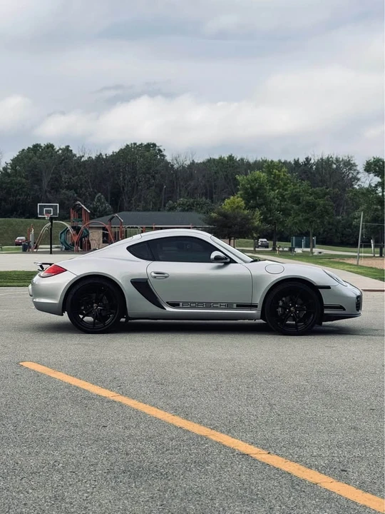 2011 Porsche 987 Cayman - Image 6 of 19