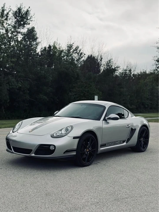 2011 Porsche 987 Cayman - Image 3 of 19