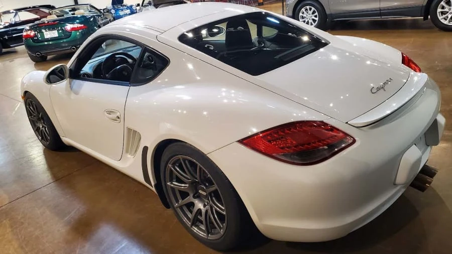 2011 Porsche 987 Cayman - Image 3 of 17