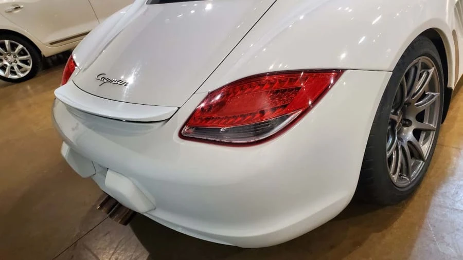 2011 Porsche 987 Cayman - Image 6 of 17