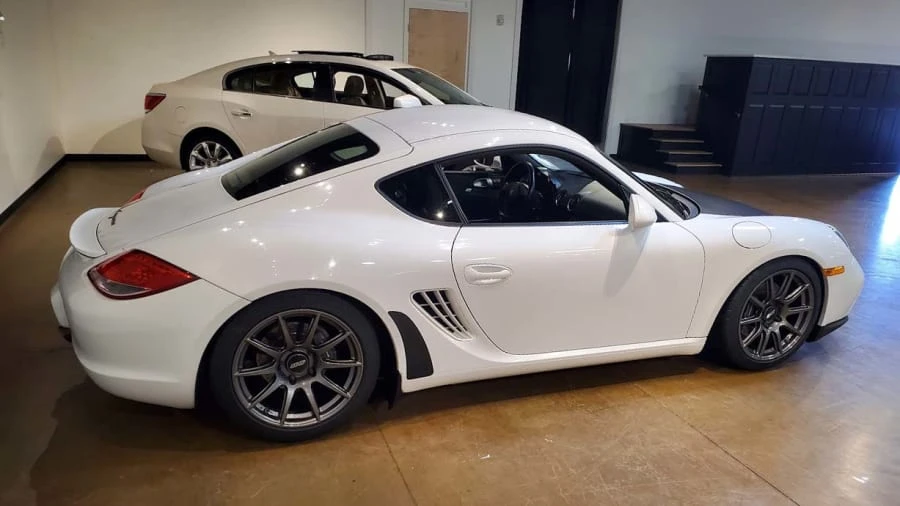 2011 Porsche 987 Cayman - Image 2 of 17
