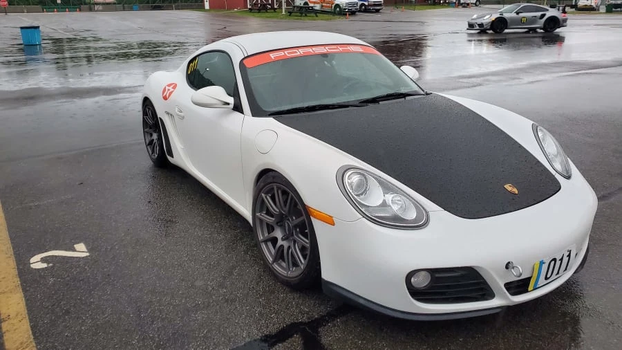 2011 Porsche 987 Cayman - Image 5 of 17