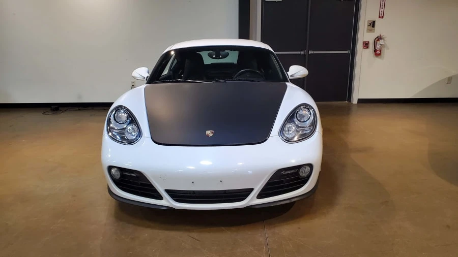 2011 Porsche 987 Cayman - Image 4 of 17