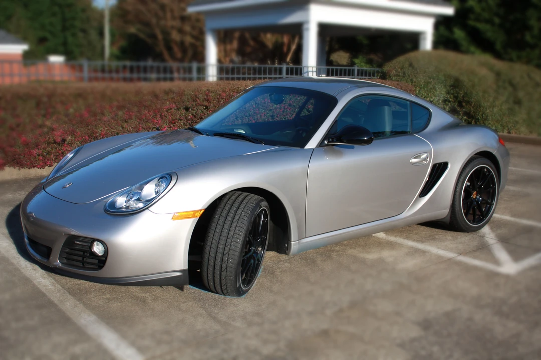 2011 Porsche 987 Cayman - Image 4 of 10