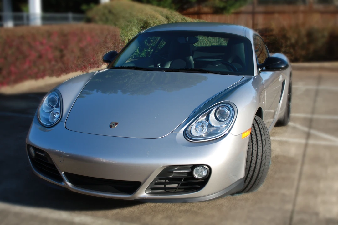 2011 Porsche 987 Cayman - Image 3 of 10