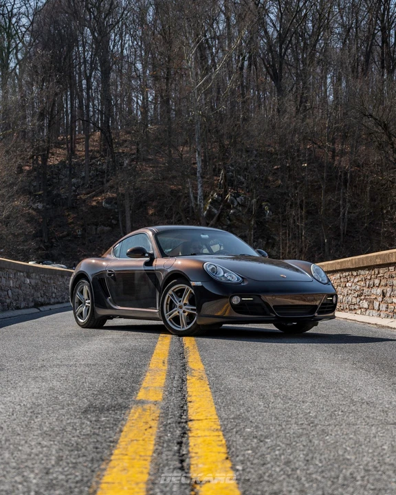 2011 Porsche 987 Cayman - Image 2 of 5