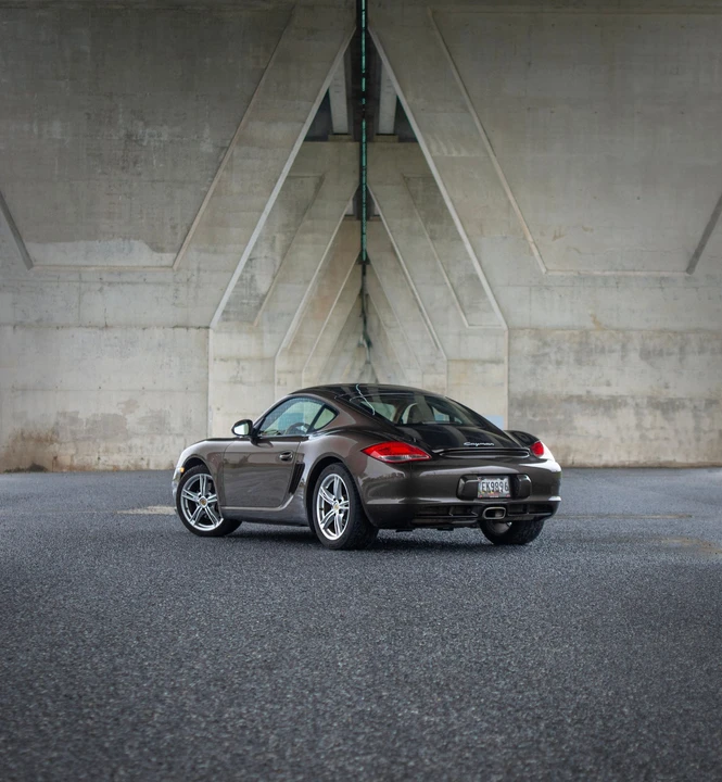 2011 Porsche 987 Cayman - Image 3 of 5