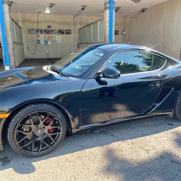 2011 Porsche Cayman