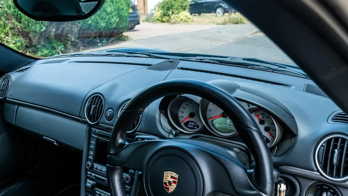 2011 Porsche 987 Cayman S - Image 22 of 30