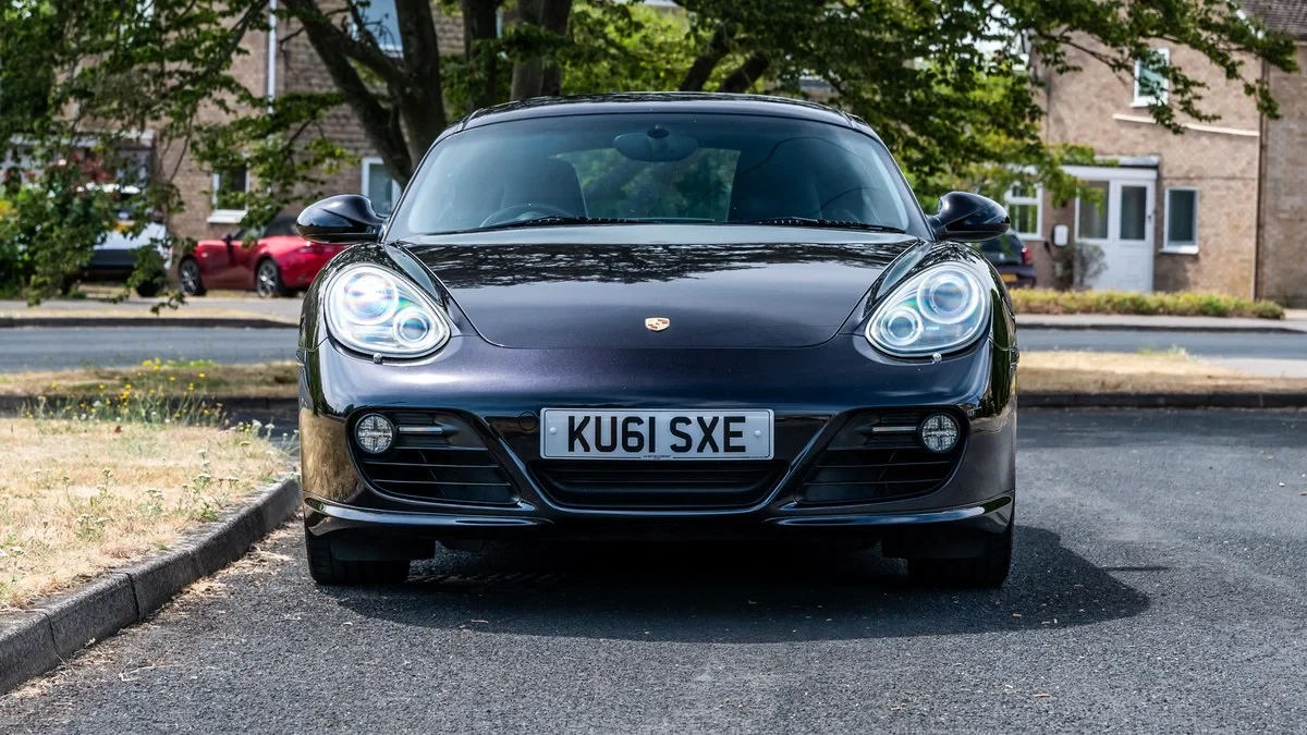 2011 Porsche 987 Cayman S - Image 2 of 30